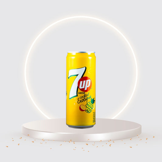 7up Exotique Cocktail 330ml