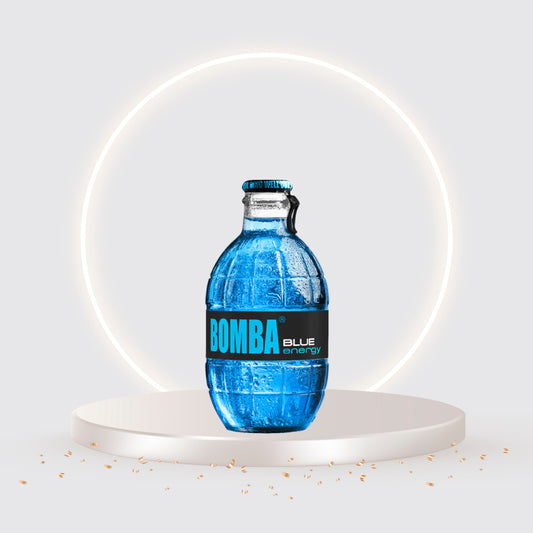 Bomba Energy Drinks Blue 250ml