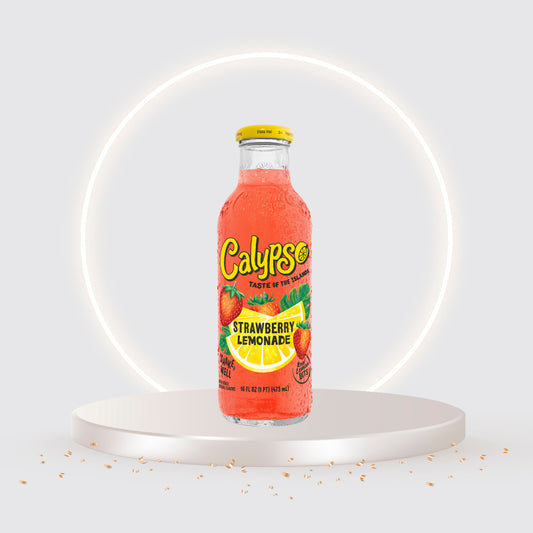 Calypso Strawberry Lemonade 473ml