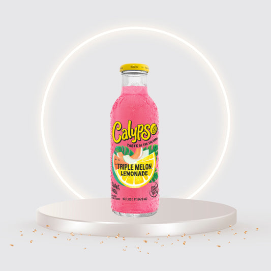 Calypso Triple Melon Lemonade, 473ml