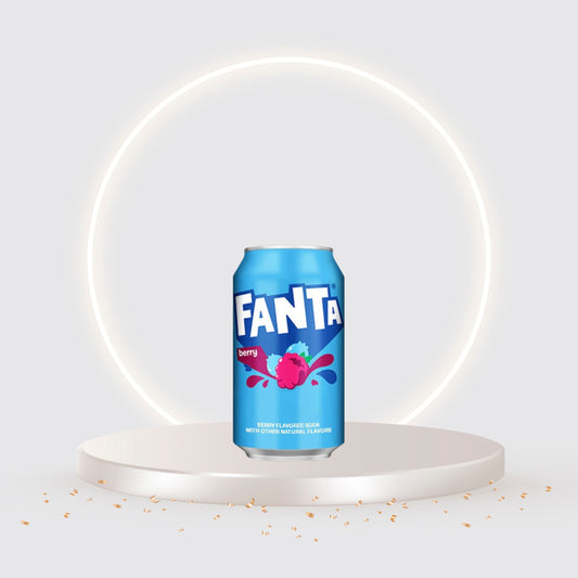 Fanta Berry (USA) 330ml