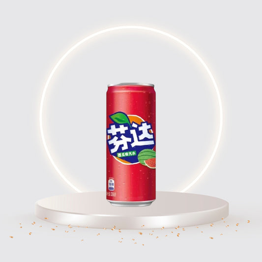 Fanta Watermelon Asia 330ml