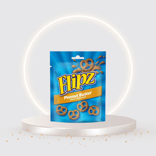 Flipz Peanut Butter Pretzel 90g