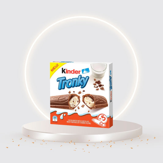 Kinder Tronky 5er Pack 90g (5 X 18 g)