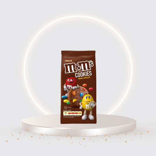 M&M Double Chocolate 54g