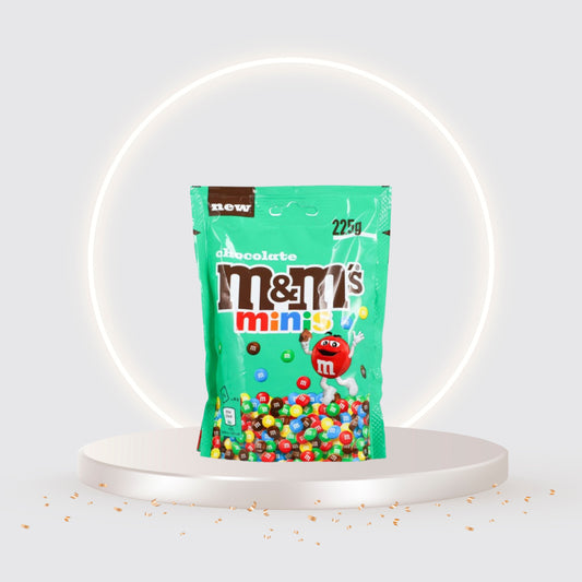 M&M's Chocolate Minis 225g