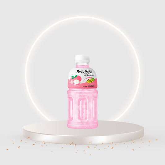 Mogu Mogu Lychee 320ml