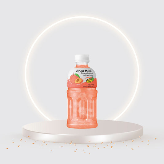 Mogu Mogu Peach 320ml