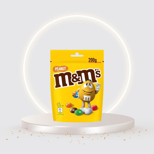 M&M's Peanut 200g