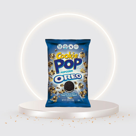 Candy Pop Oreo Popcorn 149g