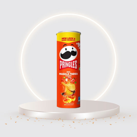 Pringles Desi Masala Exotisch 107g