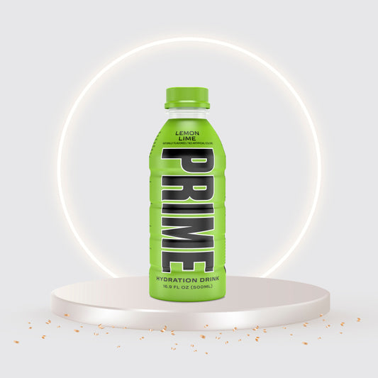 Prime Lemon Lime 500ml