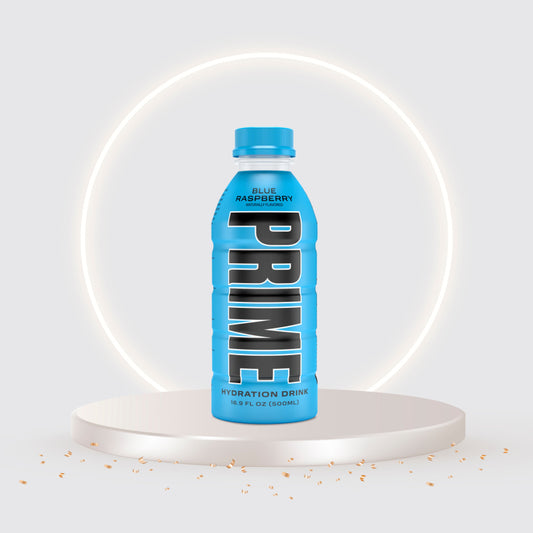 Prime Blue Raspberry 500ml