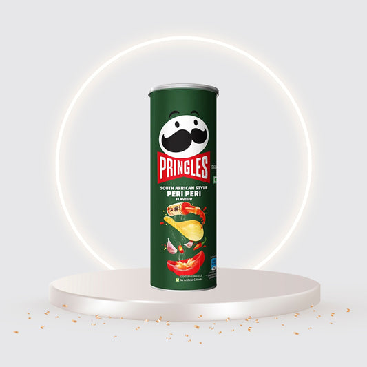 Pringles Peri Peri South African Style 107g