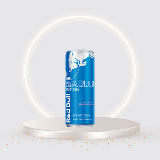 Red Bull Sea Blue Edition Juneberry 250ml