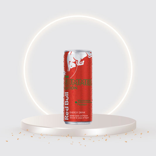 Red Bull Red Edition Wassermelone 250ml