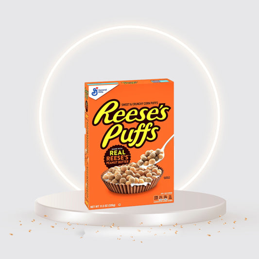 Reese's Puffs Cereal 326g