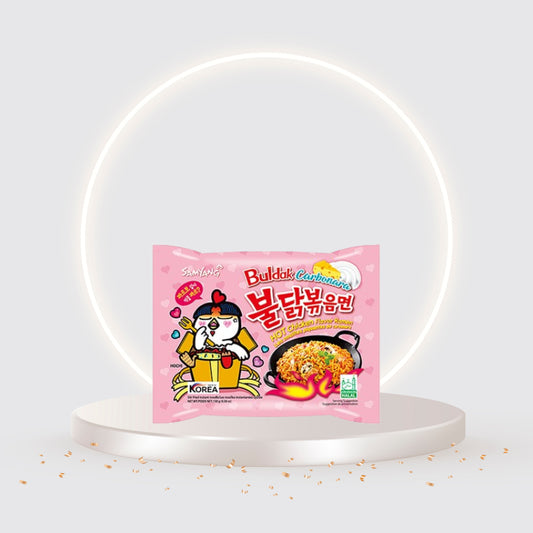 SamYang Buldak Carbonara 140g