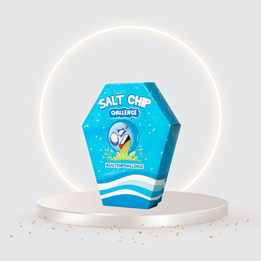 Salt Chip Challenge 3g