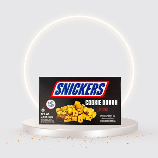 Snickers Cookie Dough 88g