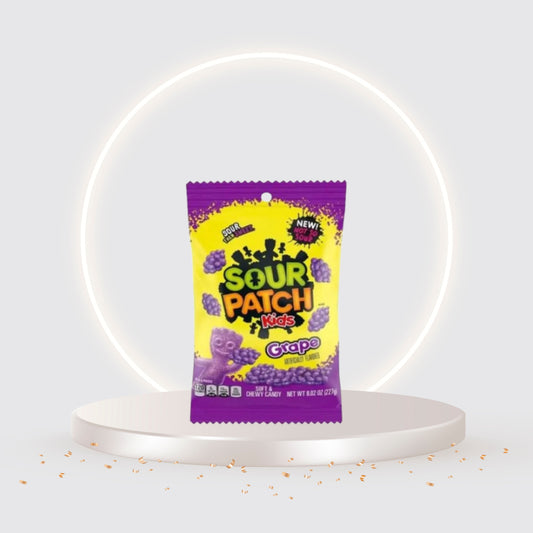 Sour Patch Kids Grape 227g