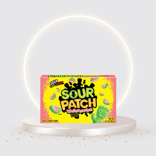 Sour Patch Watermelon Box 99g