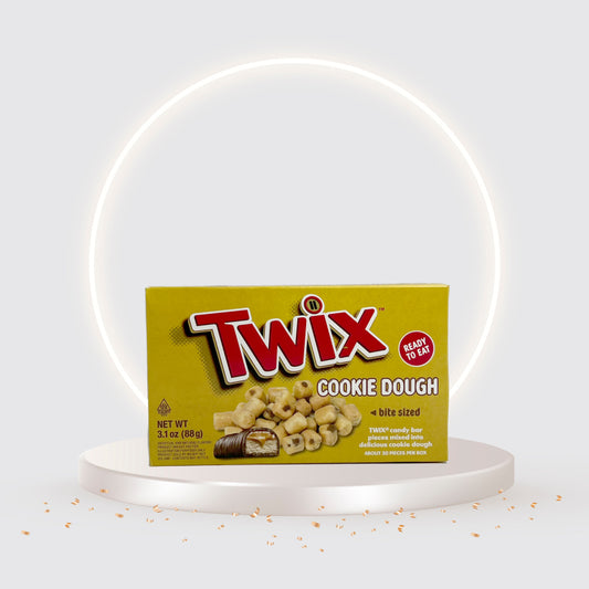 Twix Poppable Cookie Dough Bites 88g