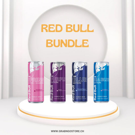 Red Bull Berry Bundle